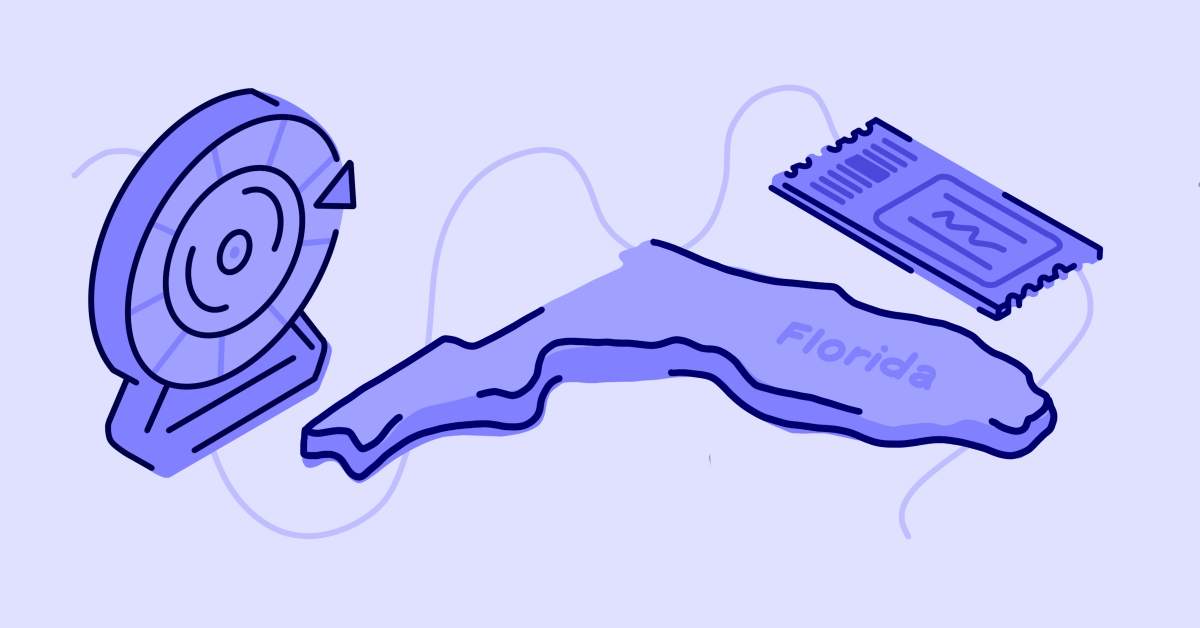 Nonprofit raffle laws in Florida. Zeffy